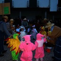 CARNAVAL INFANTIL 2010