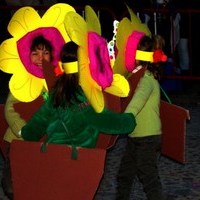 CARNAVAL INFANTIL 2010