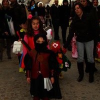 CARNAVAL INFANTIL 2010