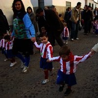 CARNAVAL INFANTIL 2009