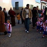 CARNAVAL INFANTIL 2009