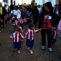 CARNAVAL INFANTIL 2009