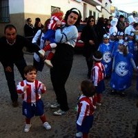 CARNAVAL INFANTIL 2009