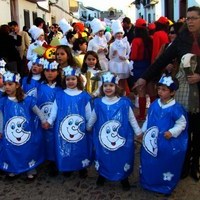 CARNAVAL INFANTIL 2009