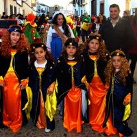 CARNAVAL INFANTIL 2009