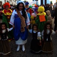 CARNAVAL INFANTIL 2009