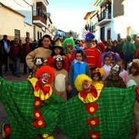 CARNAVAL INFANTIL 2009