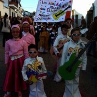 CARNAVAL INFANTIL 2009