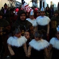 CARNAVAL INFANTIL 2009