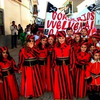 CARNAVAL INFANTIL 2009