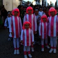 CARNAVAL INFANTIL 2009