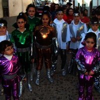 CARNAVAL INFANTIL 2009