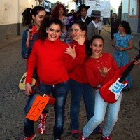 CARNAVAL INFANTIL 2009