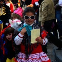 CARNAVAL INFANTIL 2009