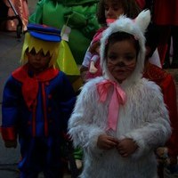 CARNAVAL INFANTIL 2009