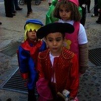 CARNAVAL INFANTIL 2009