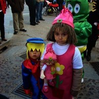 CARNAVAL INFANTIL 2009