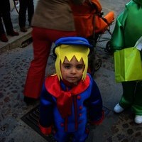 CARNAVAL INFANTIL 2009