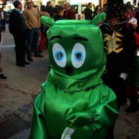 CARNAVAL INFANTIL 2009