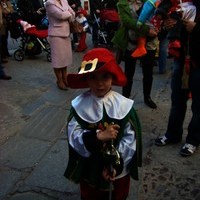 CARNAVAL INFANTIL 2009