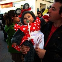 CARNAVAL INFANTIL 2009