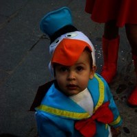 CARNAVAL INFANTIL 2009