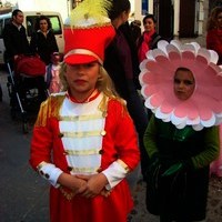 CARNAVAL INFANTIL 2009