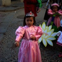 CARNAVAL INFANTIL 2009