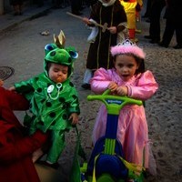 CARNAVAL INFANTIL 2009