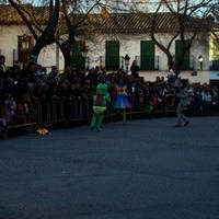 CARNAVAL INFANTIL 2009