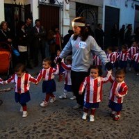 CARNAVAL INFANTIL 2009