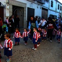 CARNAVAL INFANTIL 2009