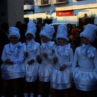 CARNAVAL INFANTIL 2009