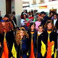 CARNAVAL INFANTIL 2009