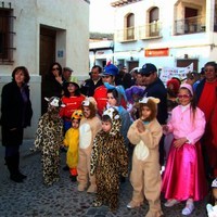 CARNAVAL INFANTIL 2009