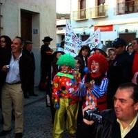 CARNAVAL INFANTIL 2009