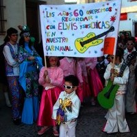 CARNAVAL INFANTIL 2009