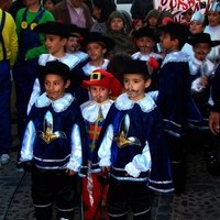 CARNAVAL INFANTIL 2009