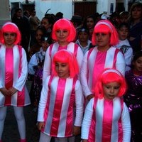 CARNAVAL INFANTIL 2009