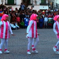 CARNAVAL INFANTIL 2009