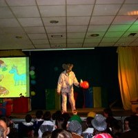 CARNAVAL INFANTIL 2009