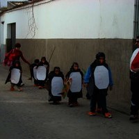 CARNAVAL INFANTIL 2009