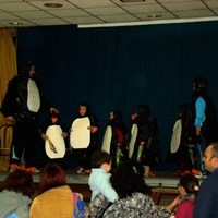 CARNAVAL INFANTIL 2009