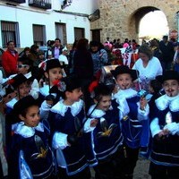 CARNAVAL INFANTIL 2009