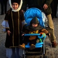 CARNAVAL INFANTIL 2009