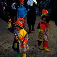 CARNAVAL INFANTIL 2009