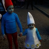 CARNAVAL INFANTIL 2009