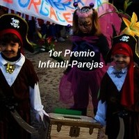 CARNAVAL INFANTIL 2009