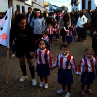 CARNAVAL INFANTIL 2009