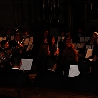 CONCIERTO SEMANA SANTA 2016. BANDA DE MÚSICA MUNICIPAL